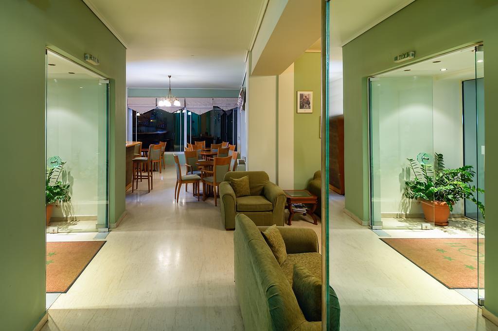 Hotel Fotini Kalamáta Eksteriør bilde