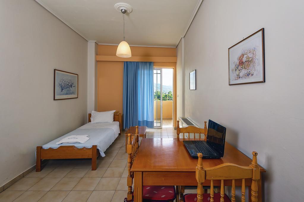 Hotel Fotini Kalamáta Rom bilde