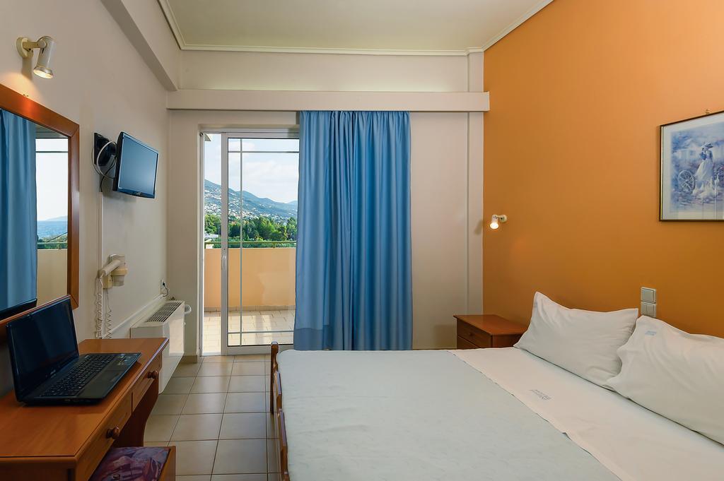 Hotel Fotini Kalamáta Rom bilde
