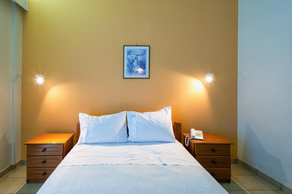 Hotel Fotini Kalamáta Rom bilde