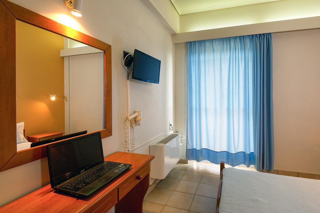 Hotel Fotini Kalamáta Rom bilde
