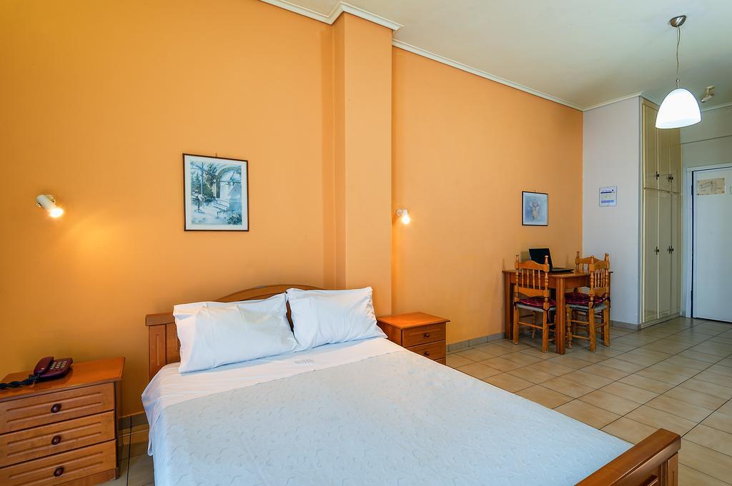 Hotel Fotini Kalamáta Rom bilde