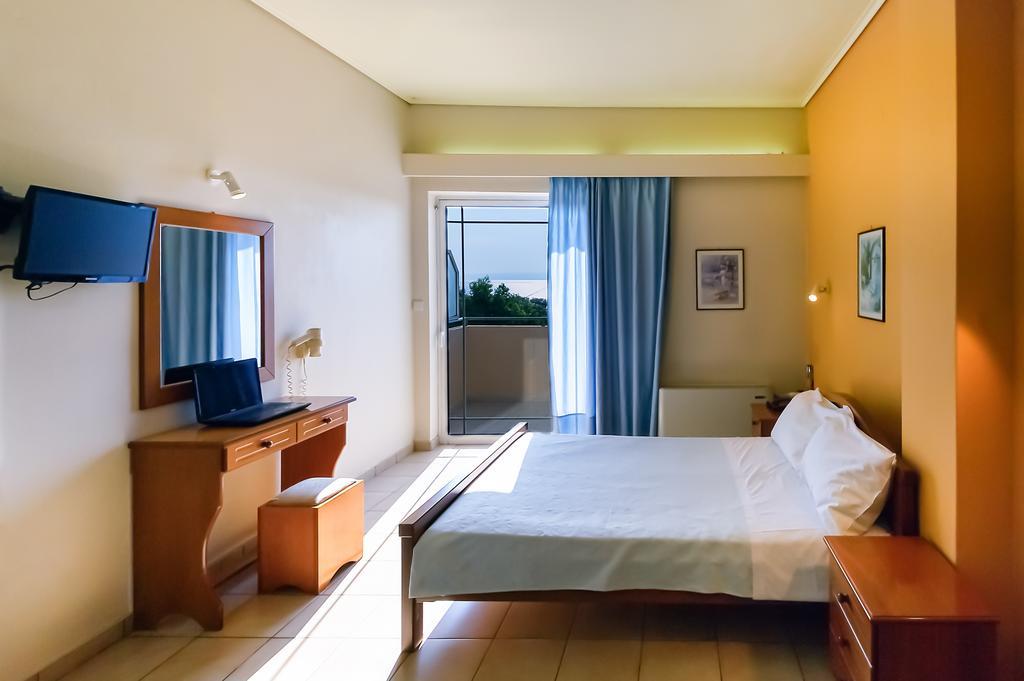 Hotel Fotini Kalamáta Rom bilde
