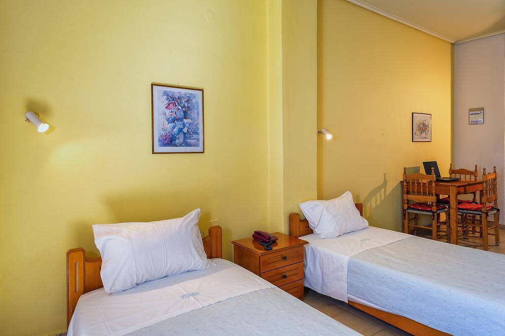 Hotel Fotini Kalamáta Rom bilde