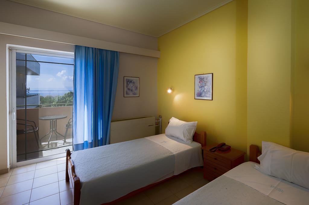 Hotel Fotini Kalamáta Rom bilde
