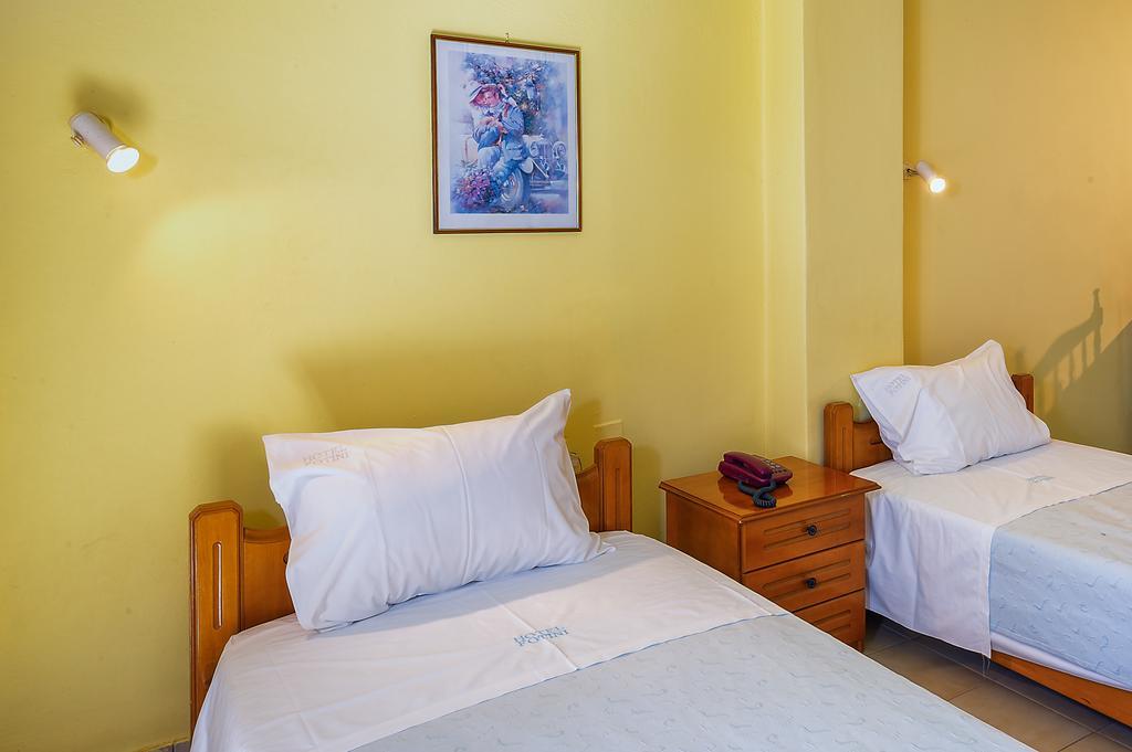 Hotel Fotini Kalamáta Rom bilde
