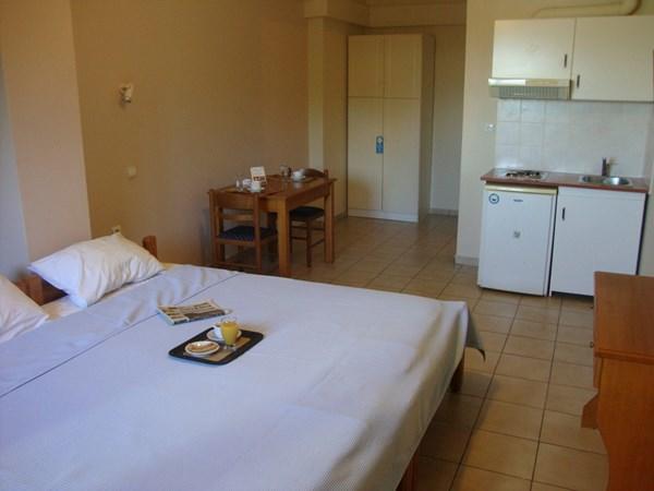 Hotel Fotini Kalamáta Eksteriør bilde